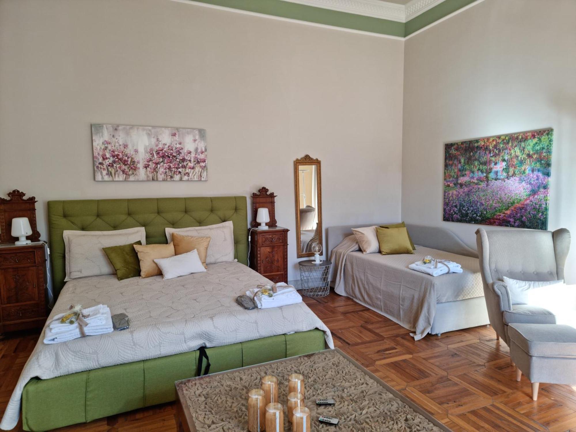 Luxury Historic Residence With Heated Pool Near Catania, Taormina, The Sea And Mount Etna Giarre Exteriér fotografie