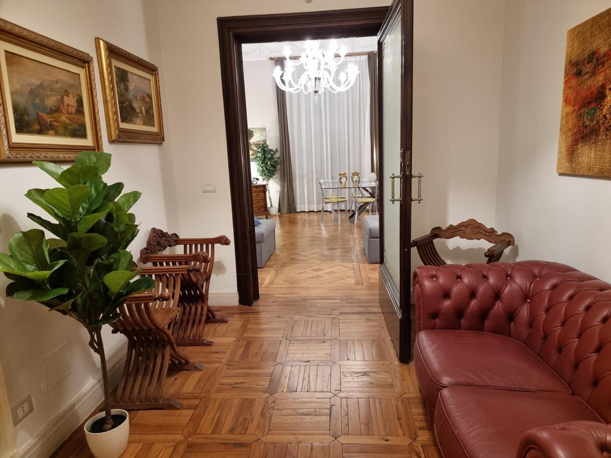 Luxury Historic Residence With Heated Pool Near Catania, Taormina, The Sea And Mount Etna Giarre Exteriér fotografie