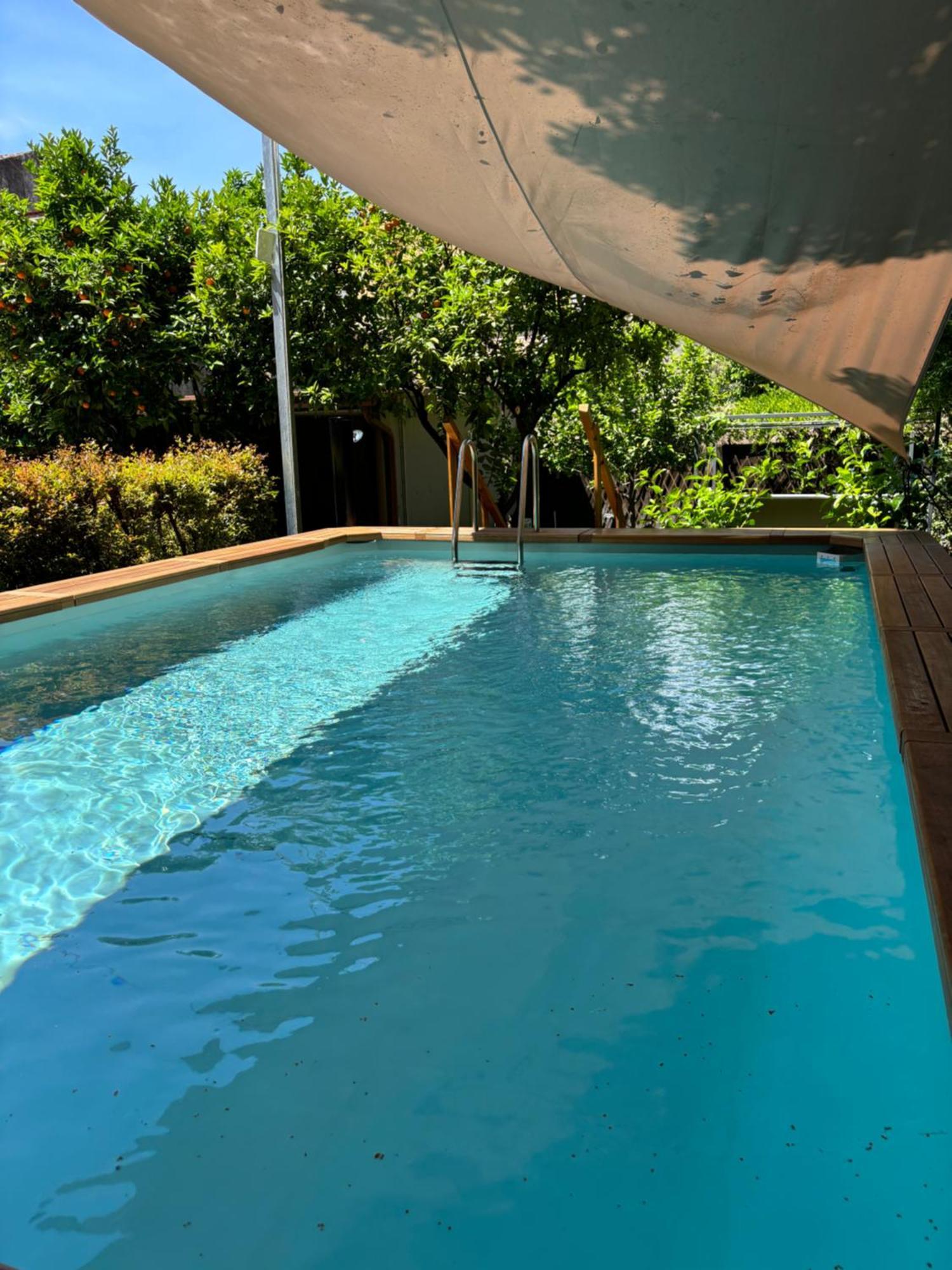 Luxury Historic Residence With Heated Pool Near Catania, Taormina, The Sea And Mount Etna Giarre Exteriér fotografie