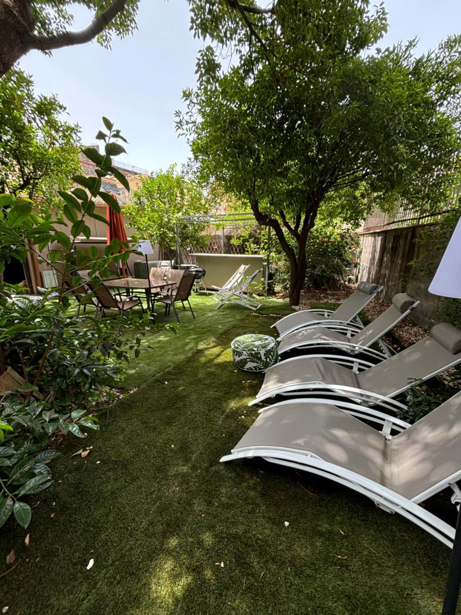 Luxury Historic Residence With Heated Pool Near Catania, Taormina, The Sea And Mount Etna Giarre Exteriér fotografie
