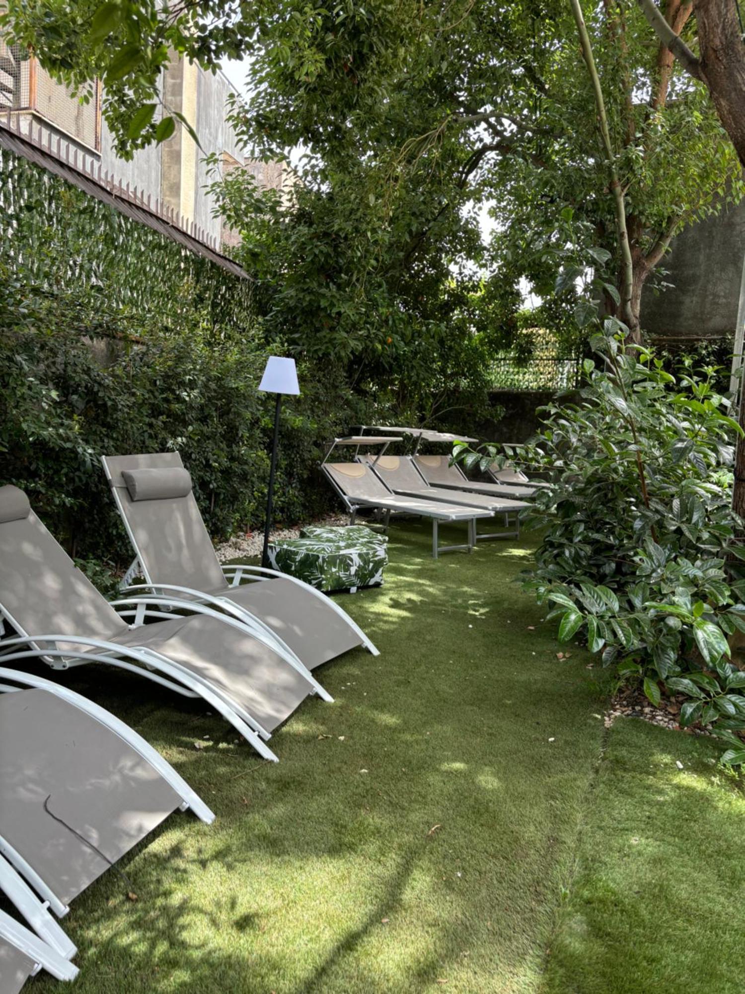 Luxury Historic Residence With Heated Pool Near Catania, Taormina, The Sea And Mount Etna Giarre Exteriér fotografie