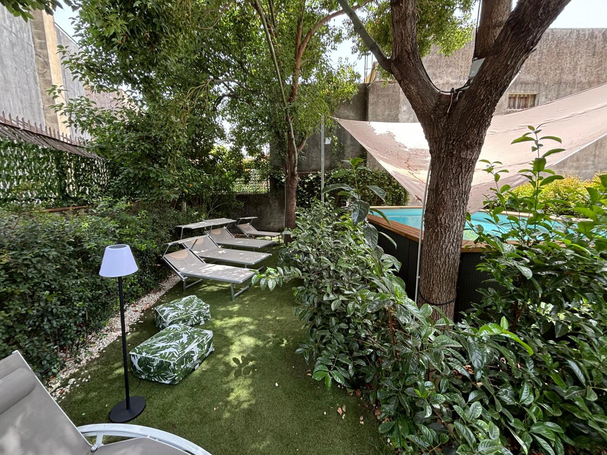 Luxury Historic Residence With Heated Pool Near Catania, Taormina, The Sea And Mount Etna Giarre Exteriér fotografie